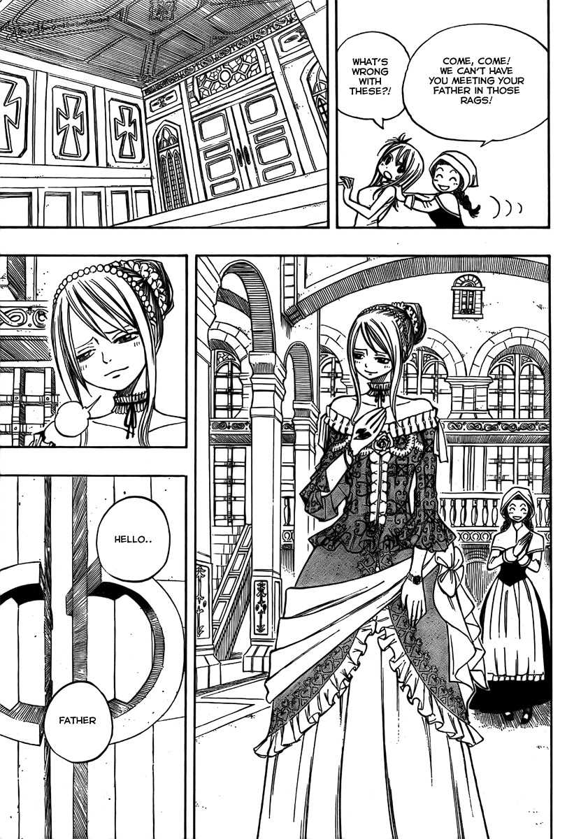 Fairy Tail Chapter 68 6